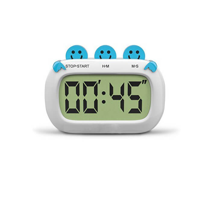Digital Time Clock