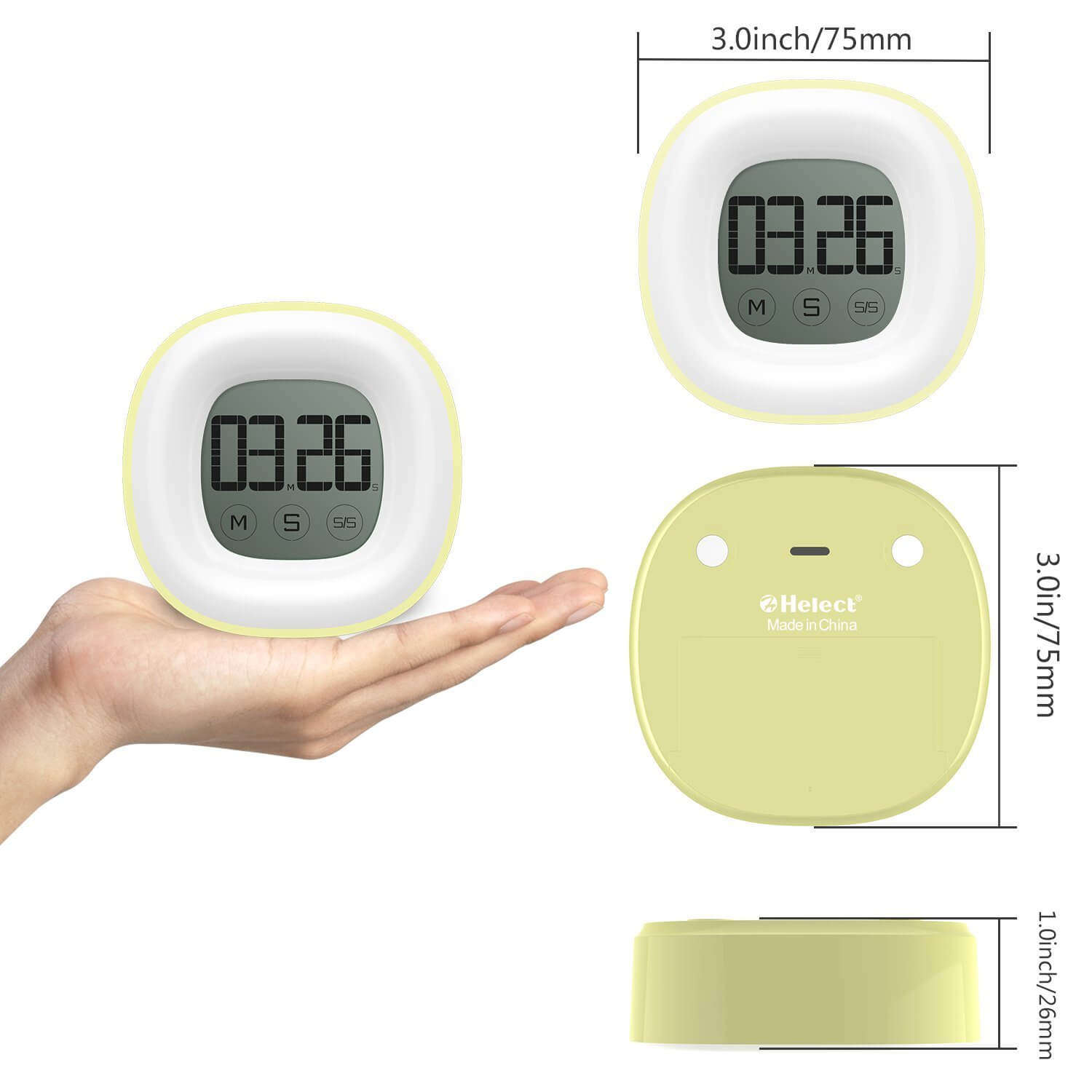 digital electric timer