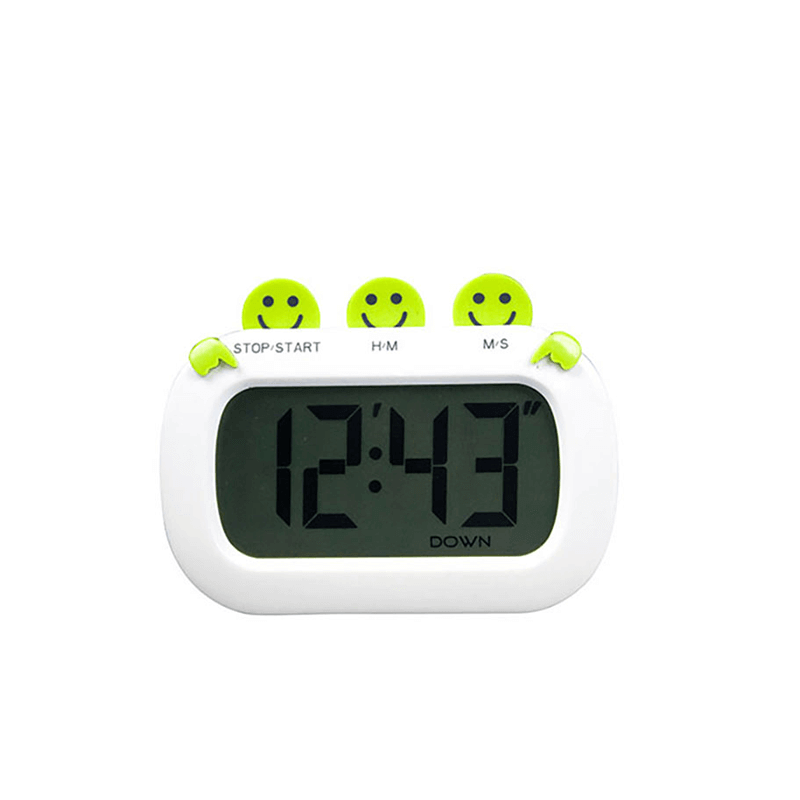 Cute Kitchen Magnetic Digital Clock Timer-HAPTIME