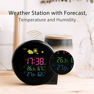best rated personal weather stations