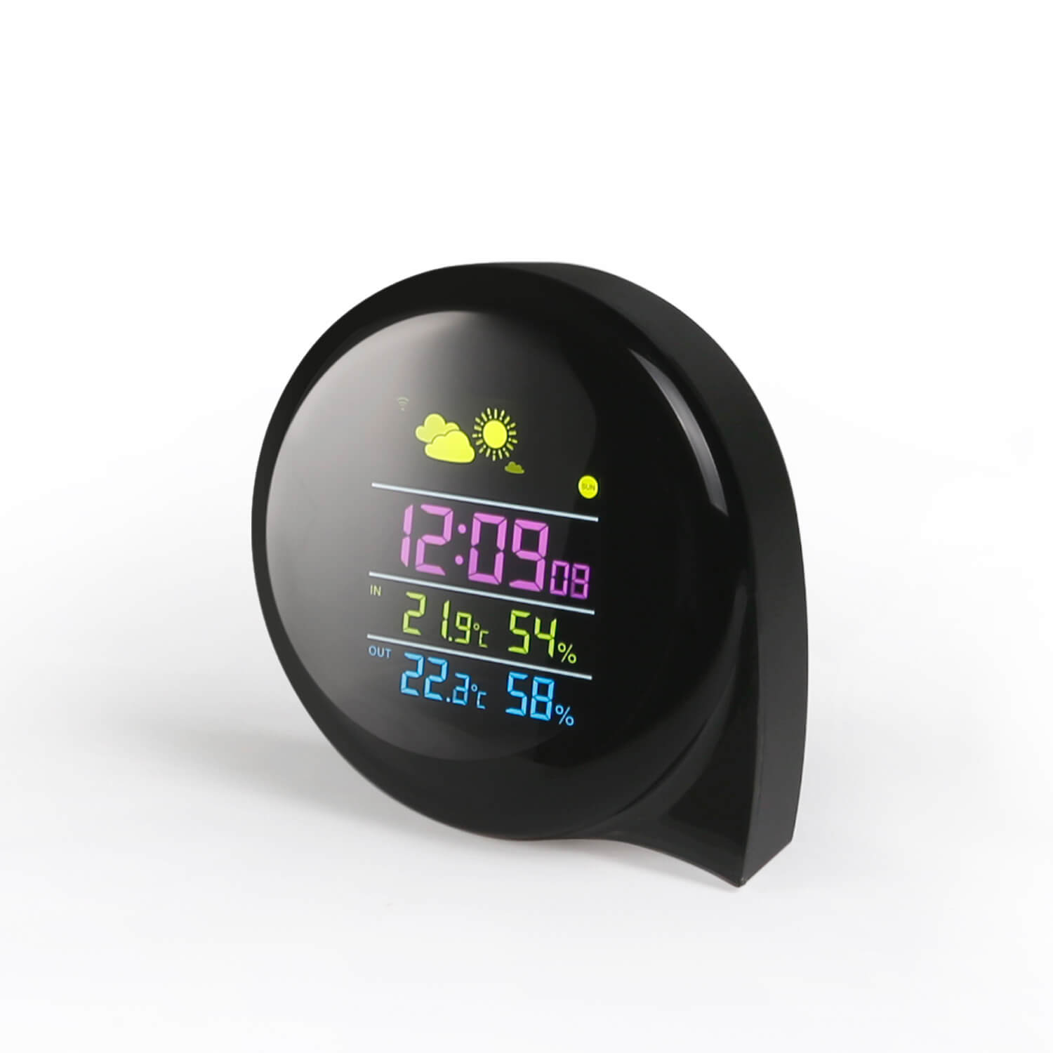 remote weather thermometer