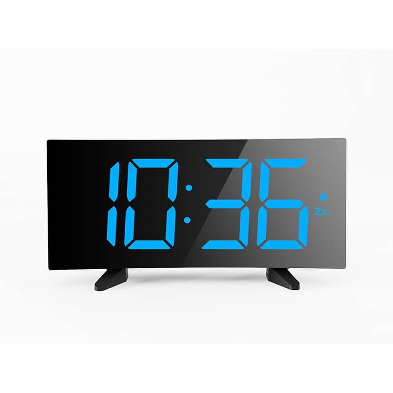 Alarm Clock | FM Radio Clock with Sleep Timer