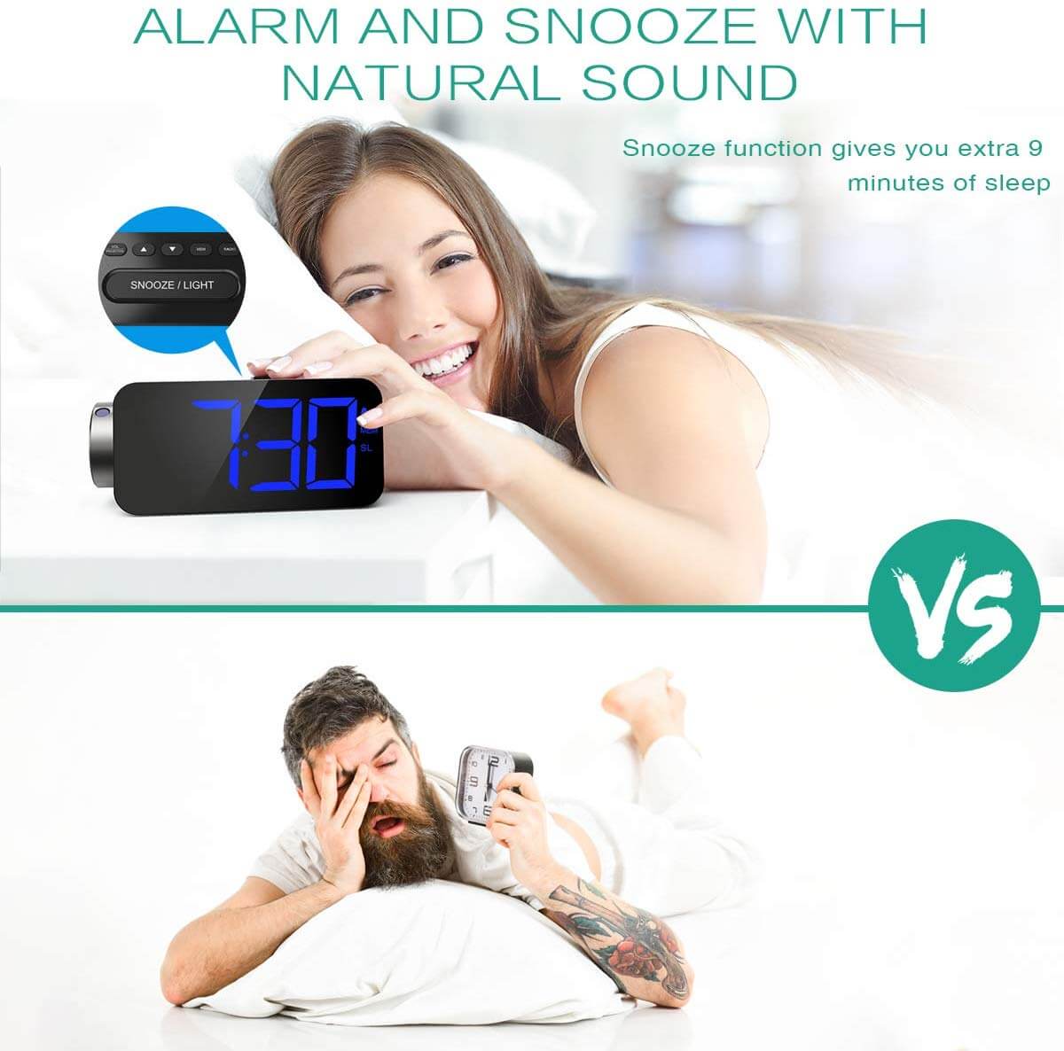 Alarm Clocks for Sale