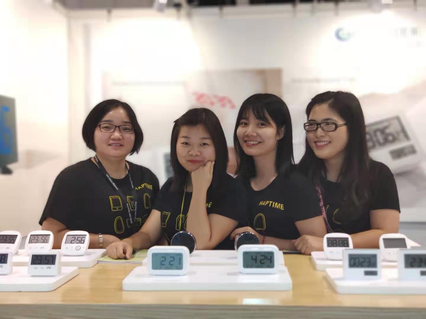 Digital Alarm Clock - 2019 Oct HK Fair