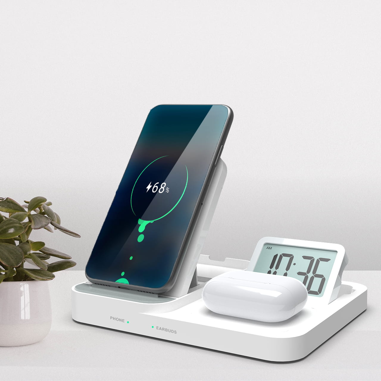 wireless charger 3 in 1