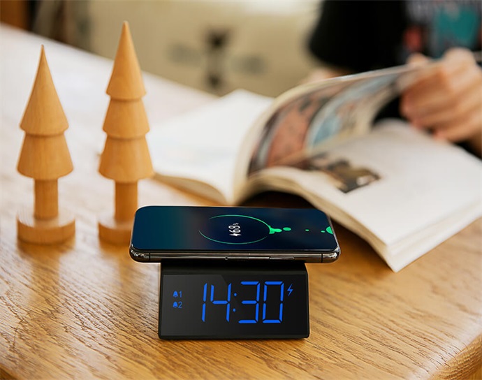 WHY WIRELESS CHARGING?