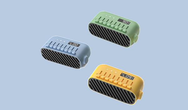 New Products Electronic Gadgets Sound Equipment/Amplifiers/Speaker White Noise Machine Mini Portable Bluetooth Speaker