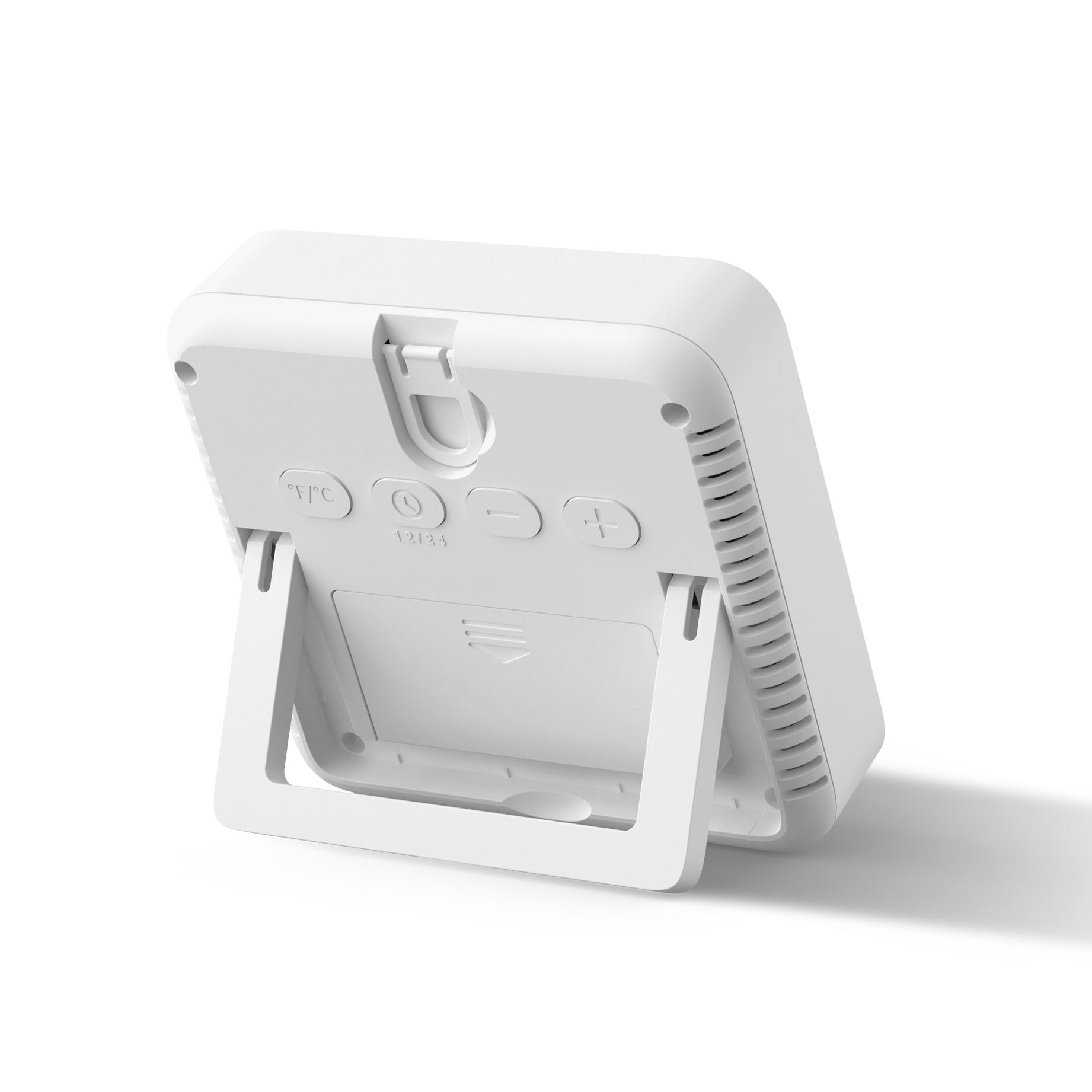 Wireless Weather Station Clock Alarm China Factory Supplied Top Quality Color Hygrometer Thermometer Weather Station