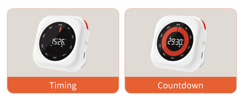 New Multi-Mode Timer Enhances Productivity and Focus for Students and Professionals