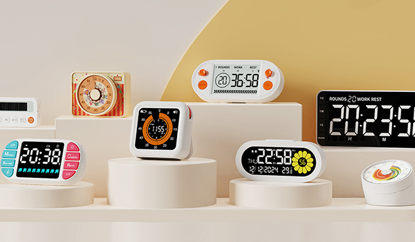  Introducing Our New Timer Collection: Redefining Time Management and Productivity!